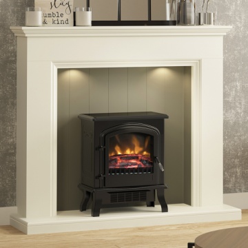 FLARE Collection by Be Modern Bainbridge Electric Inglenook Suite