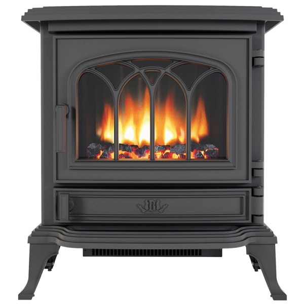 FLARE Canterbury Cast Iron Electric Stove