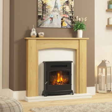 FLARE Collection by Be Modern Elstow Electric Stove