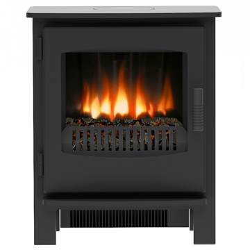 FLARE Collection by Be Modern Espire Electric Stove - Black