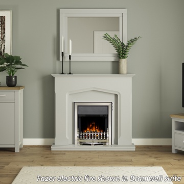 FLARE Collection by Be Modern Fazer Electric Fire