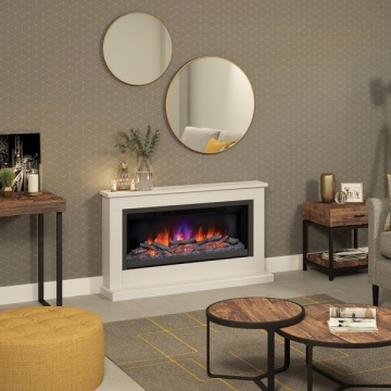 FLARE Collection by Be Modern Hansford Grande Electric Suite