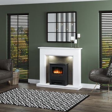 FLARE Collection by Be Modern Kingsbridge Inglenook Suite