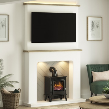 FLARE Collection by Be Modern Knightley Inglenook Suite