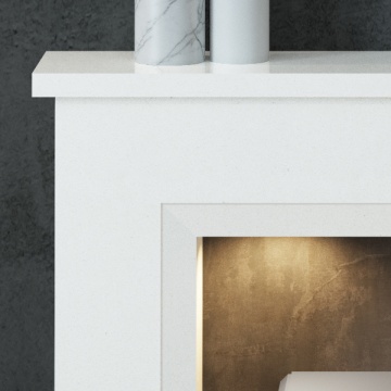 FLARE Collection by Be Modern Millgate Marble Inglenook Suite