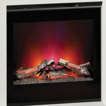 FLARE Collection by Be Modern Orwell Electric Fireplace Suite