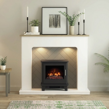 FLARE Collection by Be Modern Sennen Inglenook Suite