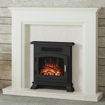 FLARE Collection by Be Modern Westerdale Fireplace