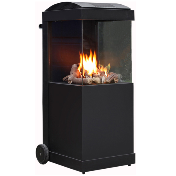 Faber The Buzz Outdoor Gas Fire