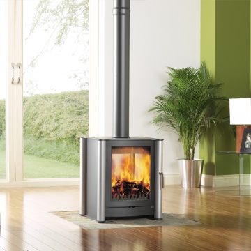Firebelly FB1 Double Sided Wood Burning Stove