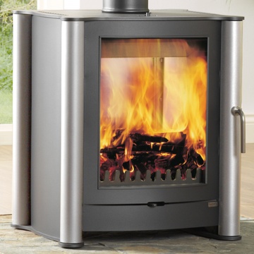 Firebelly FB1 Double Sided Wood Burning Stove