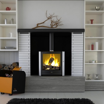 Firebelly FB2 Wood Burning Boiler Stove