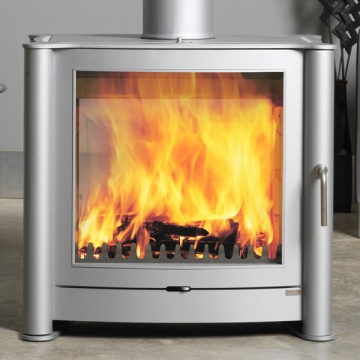 Firebelly FB2 Double Sided Wood Burning Stove