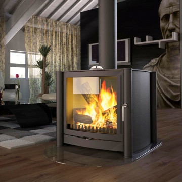 Firebelly FB3 Double Sided Stove