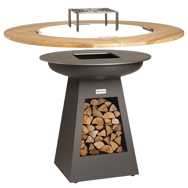 Firenza Plancha Barbecue Grill