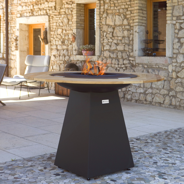 Firenza Plancha Barbecue Grill