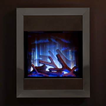 Flamerite Ennio 4 Sided Electric Fire