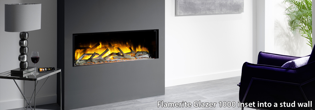 Flamerite Glazer 1000