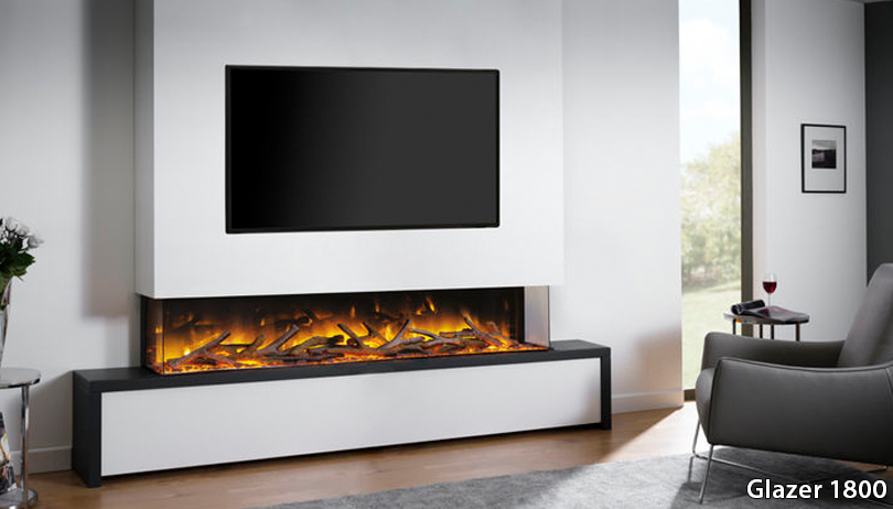 Flamerite Glazer 1800 Electric Fire