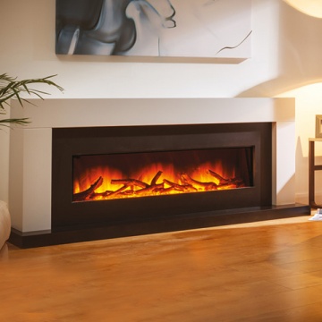 Flamerite Kayden 1300 Electric Fireplace Suite