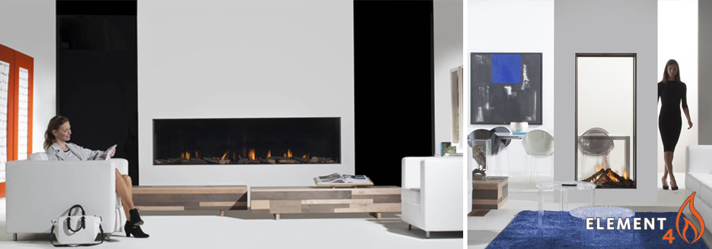Element4 Fireplaces Manchester