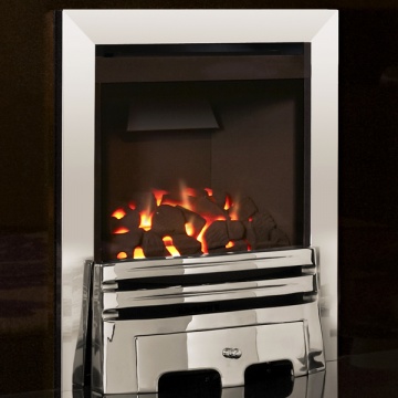 Flavel Calibre Balanced Flue Gas Fire