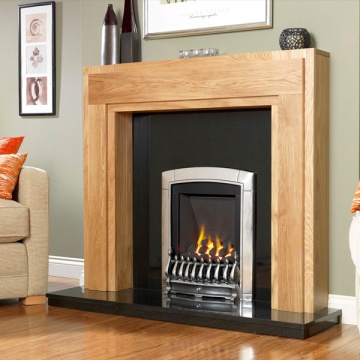 Flavel Caress Traditional Slimline Gas Fire