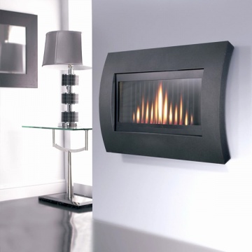 Flavel Curve HE Wall Mounted Gas Fire