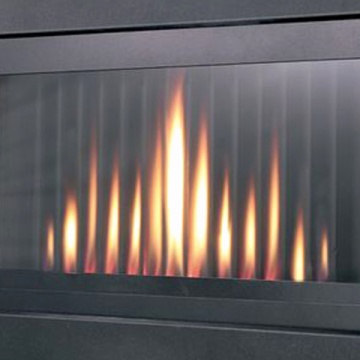 Flavel Curve HE Wall Mounted Gas Fire