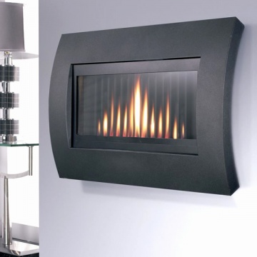 Flavel Curve HE Wall Mounted Gas Fire