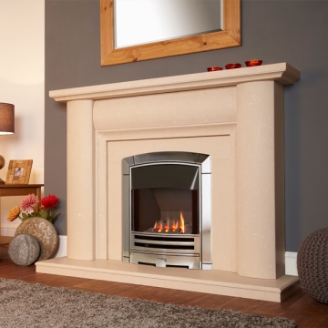 Flavel Decadence Slimline HE Gas Fire