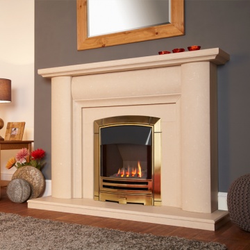Flavel Decadence Slimline HE Gas Fire