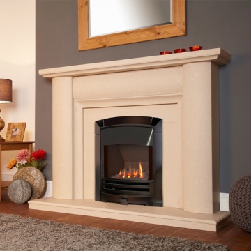 Flavel Decadence Slimline HE Gas Fire