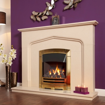 Flavel Decadence Plus Gas Fire