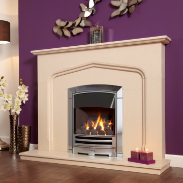 Flavel Decadence Plus Gas Fire