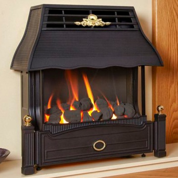 Flavel Emberglow Gas Fire