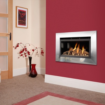 Flavel Jazz HE Wall Mounted Gas Fire