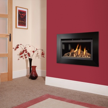 Flavel Jazz Wall Mounted Balanced Flue Gas Fire