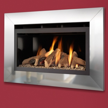 Flavel Jazz Wall Mounted Balanced Flue Gas Fire