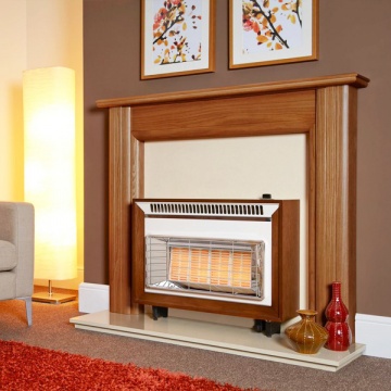 Flavel Misermatic Gas Fire