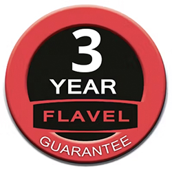 Flavel Proflame 3 Year Warranty