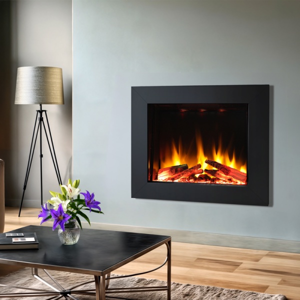 Flavel Proflame Celena Noir Electric Fire | Flames.co.uk
