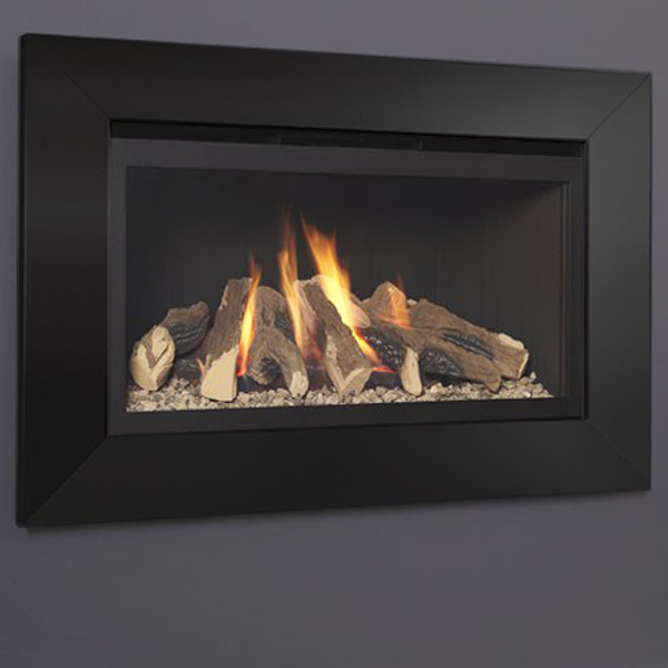 Flavel Rocco Wall Mounted Balanced Flue Gas Fire