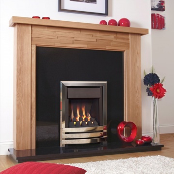 Flavel Windsor Contemporary Plus Gas Fire