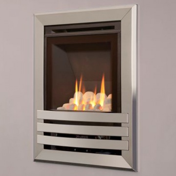 Flavel Windsor HE Contemporary Wall Mounted Gas Fire