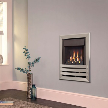 Flavel Windsor Plus Contemporary Wall Mounted Gas Fire