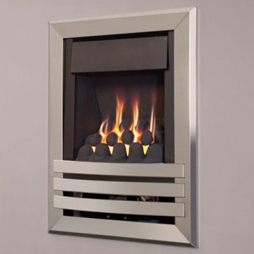 Flavel Windsor Plus Contemporary Wall Mounted Gas Fire