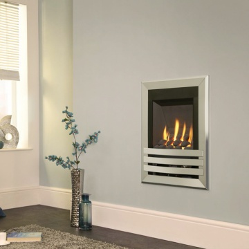 Flavel Windsor Contemporary Wall Mounted Gas Fire