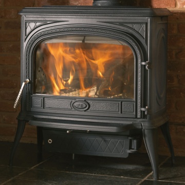 Franco Belge Ardennes 11kW Wood Burning Stove