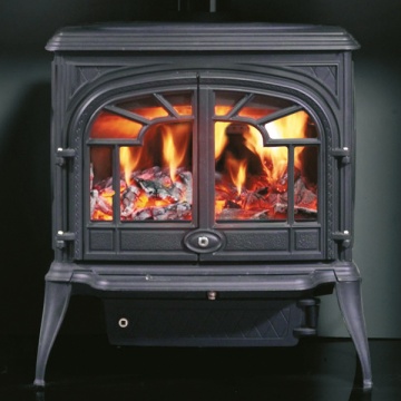 Franco Belge Ardennes 11kW Wood Burning Stove | Flames.co.uk